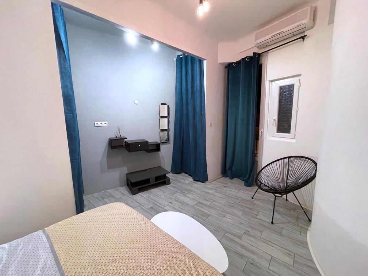 Calvi T2 Climatise, Wifi, Centre-Ville, A Proximite Plage, Commerces, Taxi & Gare, Vue Plage & Montagne المظهر الخارجي الصورة