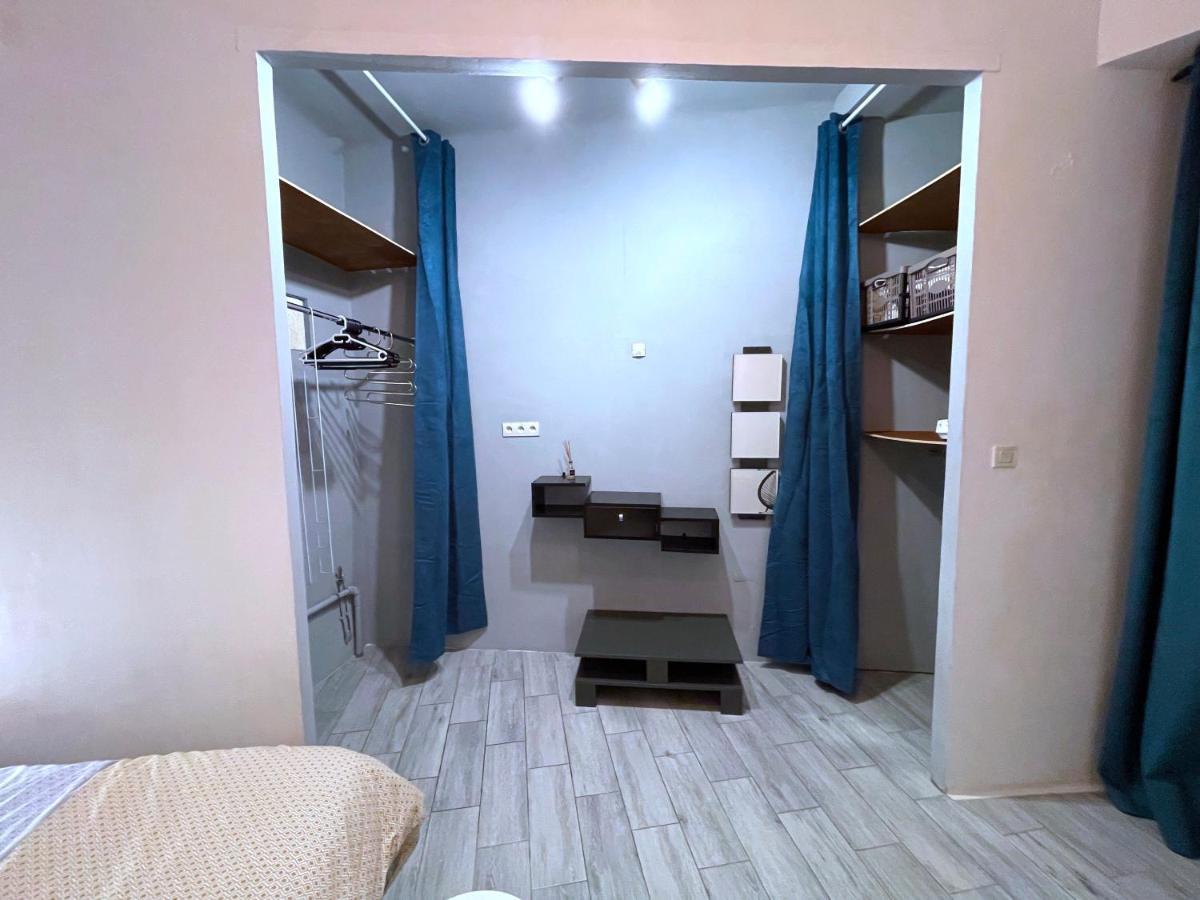 Calvi T2 Climatise, Wifi, Centre-Ville, A Proximite Plage, Commerces, Taxi & Gare, Vue Plage & Montagne المظهر الخارجي الصورة